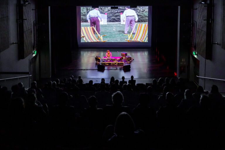 Gargoyles and Rainbow Esker Arts 2024