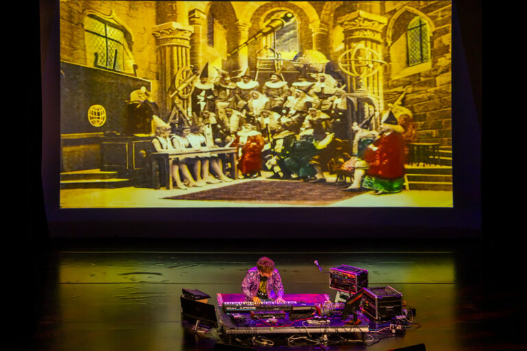 Gargoyles and Rainbows Esker Arts 2024