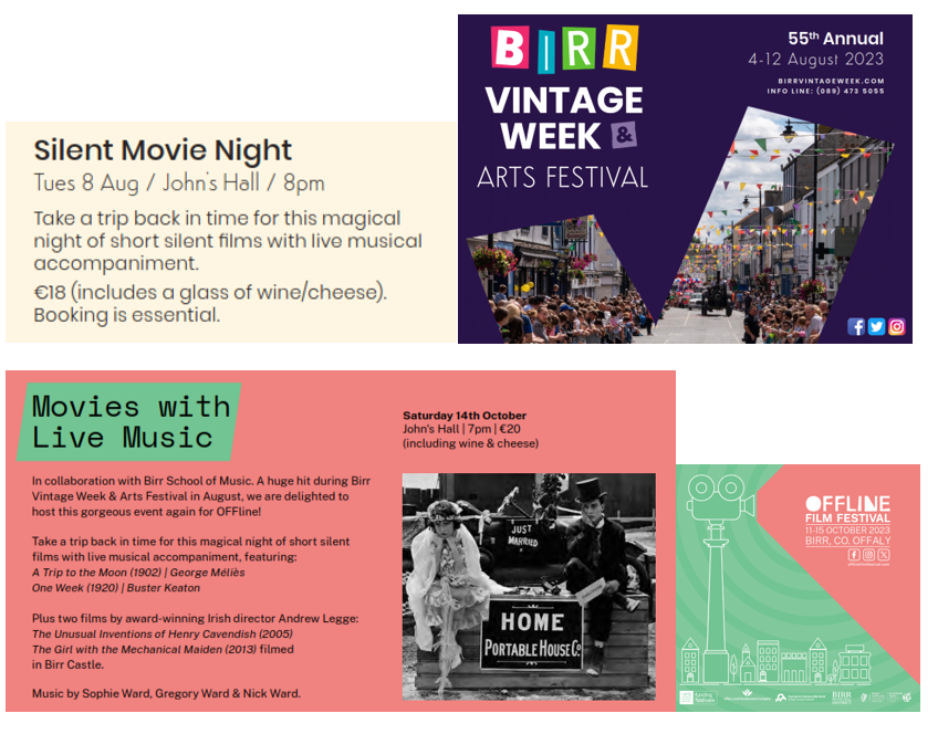 BIRR VINTAGE WEEK AND OFFLINE FESTIVAL